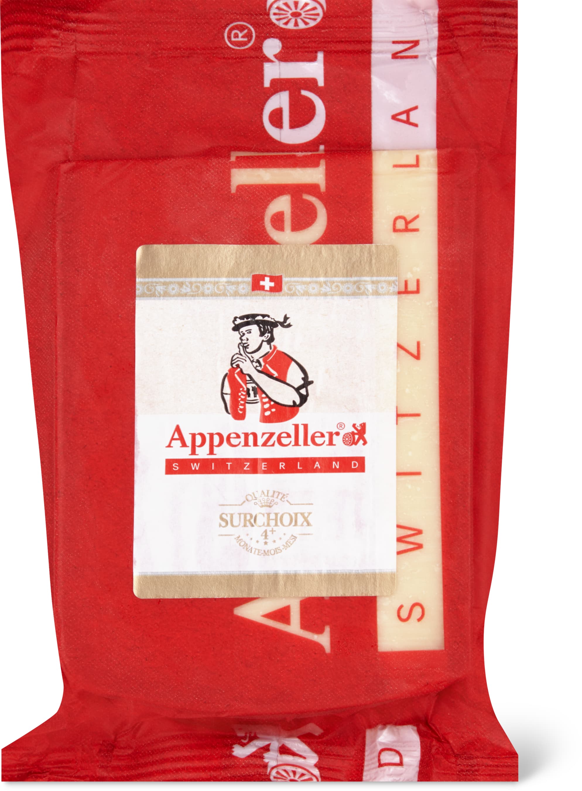 Appenzeller Käse Fromage à pâte mi-dure surchoix 100g